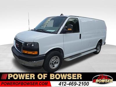 2023 GMC Savana 2500 RWD Empty Cargo Van for sale #GX35488 - photo 1