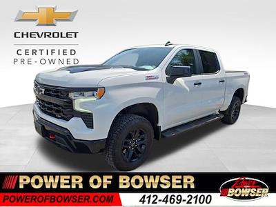 2023 Chevrolet Silverado 1500 Crew Cab 4WD Pickup for sale #GX35492 - photo 1