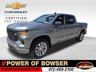 2024 Chevrolet Silverado 1500 Crew Cab 4WD Pickup for sale #GX35493 - photo 1