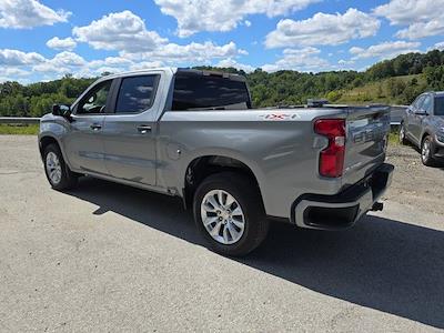 2024 Chevrolet Silverado 1500 Crew Cab 4WD Pickup for sale #GX35493 - photo 2