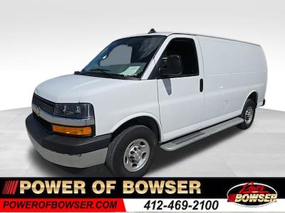 2023 Chevrolet Express 2500 RWD Empty Cargo Van for sale #GX35507 - photo 1