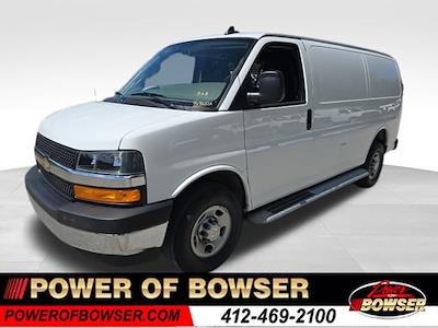2023 Chevrolet Express 2500 RWD Empty Cargo Van for sale #GX35508 - photo 1