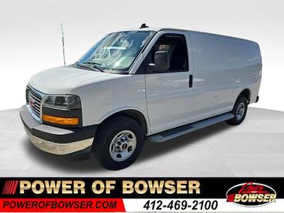 2023 GMC Savana 2500 RWD Empty Cargo Van for sale #GX35509 - photo 1