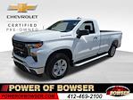 Used 2024 Chevrolet Silverado 1500 Work Truck Regular Cab Pickup for sale #GX35515 - photo 1