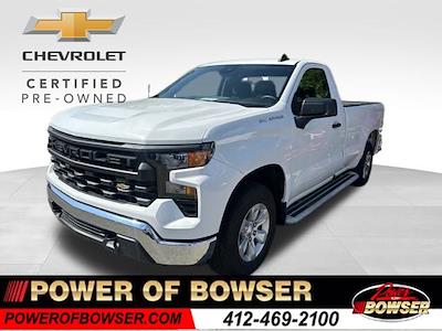2024 Chevrolet Silverado 1500 Regular Cab RWD Pickup for sale #GX35516 - photo 1