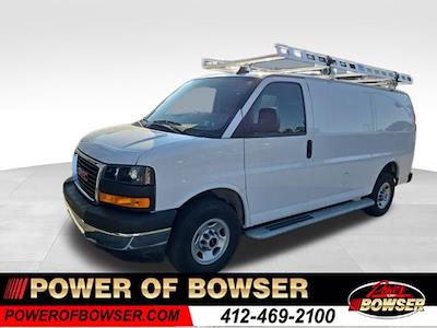 Used 2023 GMC Savana 2500 Empty Cargo Van for sale #GX35521 - photo 1