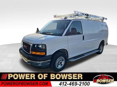 Used 2023 GMC Savana 2500 Empty Cargo Van for sale #GX35522 - photo 1