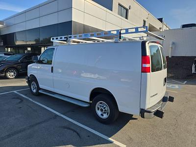 Used 2023 GMC Savana 2500 Empty Cargo Van for sale #GX35522 - photo 2