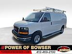 Used 2023 GMC Savana 2500 Empty Cargo Van for sale #GX35522 - photo 1