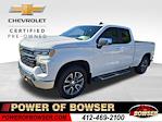 Used 2024 Chevrolet Silverado 1500 LT Double Cab 4WD Pickup for sale #GX35543 - photo 1
