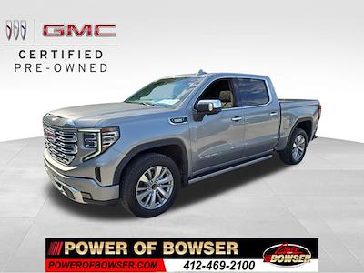 2023 GMC Sierra 1500 Crew Cab 4WD Pickup for sale #GX35556 - photo 1