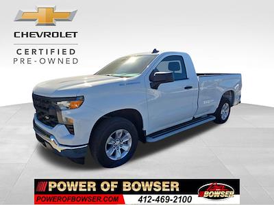 2024 Chevrolet Silverado 1500 Regular Cab RWD Pickup for sale #GX35614 - photo 1