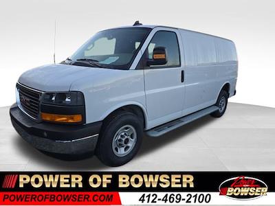2024 GMC Savana 2500 RWD Empty Cargo Van for sale #GX35660 - photo 1