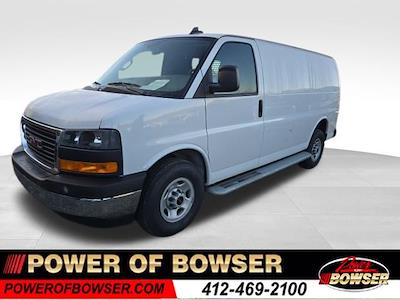 2024 GMC Savana 2500 RWD Empty Cargo Van for sale #GX35661 - photo 1
