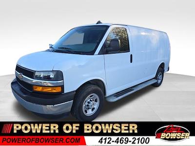2024 Chevrolet Express 2500 RWD Empty Cargo Van for sale #GX35662 - photo 1