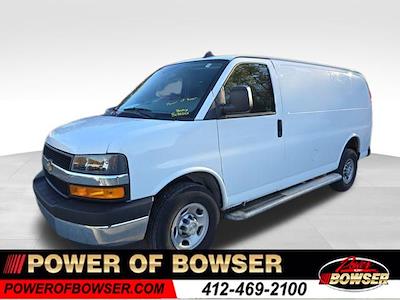 2023 Chevrolet Express 2500 RWD Empty Cargo Van for sale #GX35671 - photo 1