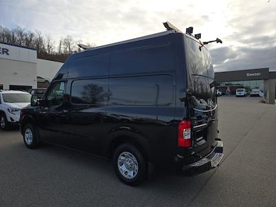 Used 2021 Nissan NV HD Upfitted Cargo Van for sale #GX35671A - photo 2