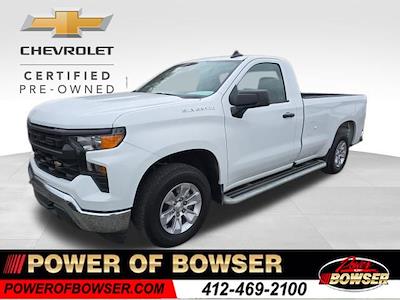 2024 Chevrolet Silverado 1500 Regular Cab RWD Pickup for sale #GX35683 - photo 1