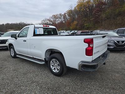 2024 Chevrolet Silverado 1500 Regular Cab RWD Pickup for sale #GX35683 - photo 2