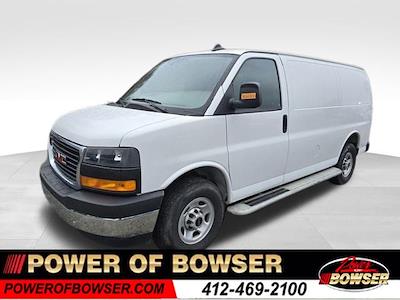 2024 GMC Savana 2500 RWD Empty Cargo Van for sale #GX35695 - photo 1