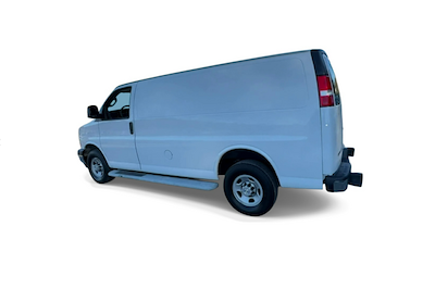 Used 2024 Chevrolet Express 2500 Empty Cargo Van for sale #GX35706 - photo 2