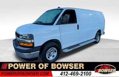 Used 2024 Chevrolet Express 2500 Empty Cargo Van for sale #GX35707 - photo 1