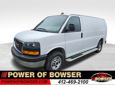 2024 GMC Savana 2500 RWD Empty Cargo Van for sale #GX35722 - photo 1