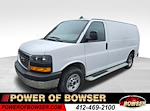 Used 2024 GMC Savana 2500 Empty Cargo Van for sale #GX36015 - photo 1