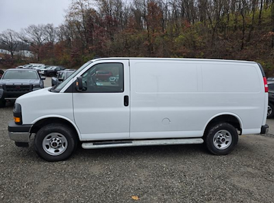 Used 2024 GMC Savana 2500 Empty Cargo Van for sale #GX36016 - photo 2