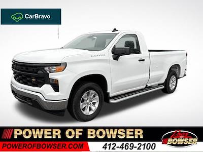 Used 2024 Chevrolet Silverado 1500 - photo 1