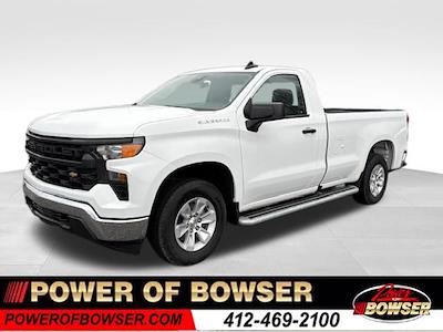 Used 2024 Chevrolet Silverado 1500 - photo 1