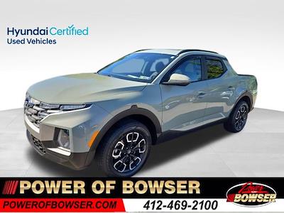 2023 Hyundai Santa Cruz Double Cab AWD Pickup for sale #HN25372A - photo 1