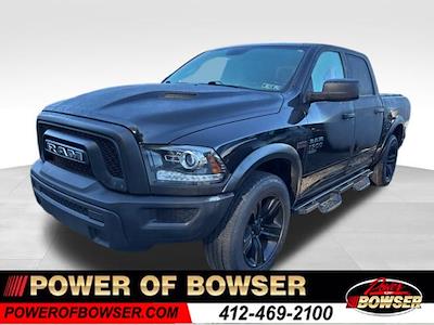 2021 Ram 1500 Classic Crew Cab 4WD Pickup for sale #HT251496A - photo 1