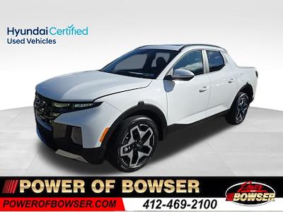 2024 Hyundai Santa Cruz Double Cab 4x4 Pickup for sale #HX35525 - photo 1