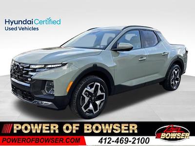 Used 2024 Hyundai Santa Cruz Limited Double Cab for sale #HX36018 - photo 1