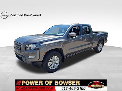 2023 Nissan Frontier Crew Cab 4x4 Pickup for sale #N25107A - photo 1