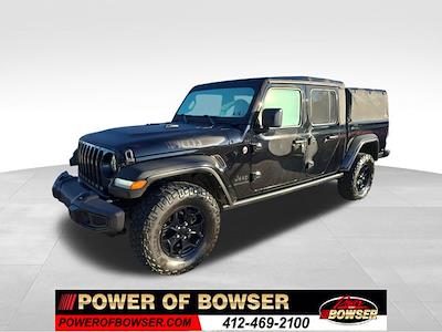 2022 Jeep Gladiator Crew Cab 4WD Pickup for sale #N25241A - photo 1
