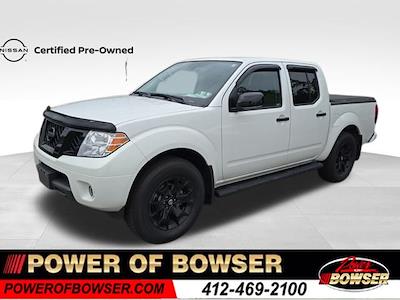 2020 Nissan Frontier Crew Cab 4x4 Pickup for sale #N25331A - photo 1