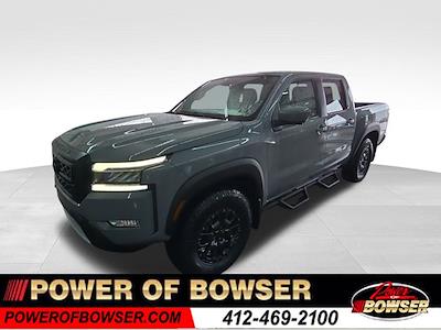 2023 Nissan Frontier Crew Cab 4x4 Pickup for sale #N25398A - photo 1
