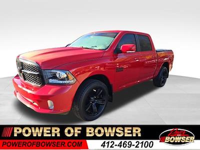 2017 Ram 1500 Crew Cab 4WD Pickup for sale #N25400B - photo 1