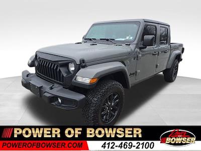 Used 2022 Jeep Gladiator Altitude Crew Cab for sale #N25661A - photo 1