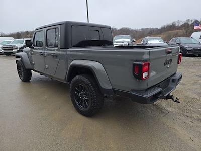 2022 Jeep Gladiator Crew Cab 4WD Pickup for sale #N25661A - photo 2