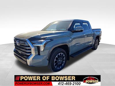2025 Toyota Tundra CrewMax Cab 4WD Pickup for sale #N25674A - photo 1