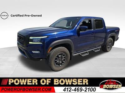 2023 Nissan Frontier Crew Cab 4x4 Pickup for sale #NG25334A - photo 1