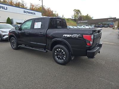 2021 Nissan Titan Crew Cab 4WD Pickup for sale #NG25498A - photo 2