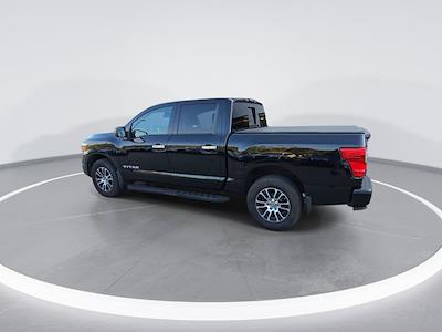 2021 Nissan Titan Crew Cab 4WD Pickup for sale #NS251220B - photo 2