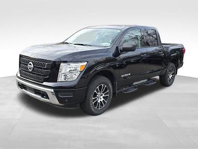 2022 Nissan Titan Crew Cab 4x4, Pickup for sale #NX35052 - photo 1