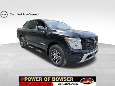 2023 Nissan Titan Crew Cab 4WD Pickup for sale #NX36008 - photo 1