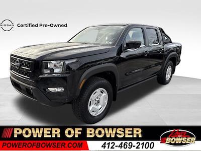 Used 2024 Nissan Frontier SV Crew Cab for sale #NX36021 - photo 1
