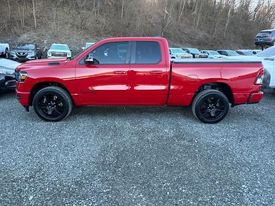 Used 2021 Ram 1500 Big Horn Quad Cab for sale #S251557A - photo 2